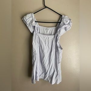 Women’s large old navy shirt